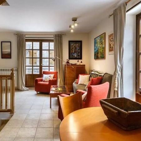 Unifamiliar El Pueyo de Jaca, Panticosa Apartment Bagian luar foto