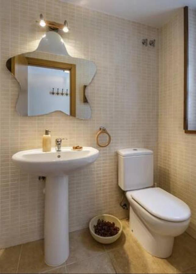 Unifamiliar El Pueyo de Jaca, Panticosa Apartment Bagian luar foto