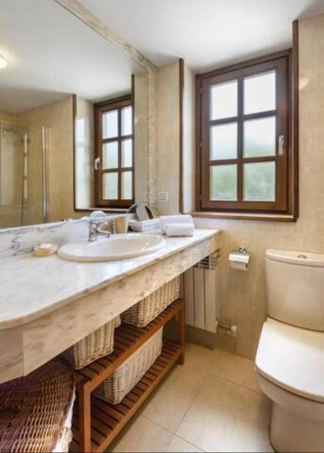Unifamiliar El Pueyo de Jaca, Panticosa Apartment Bagian luar foto