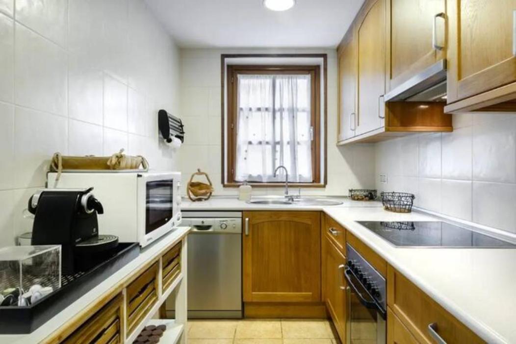 Unifamiliar El Pueyo de Jaca, Panticosa Apartment Bagian luar foto